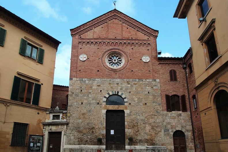 Siena, la Chiesa di S. Donato assegnata dall’Arcidiocesi all’Ordine Equestre del Santo Sepolcro di Gerusalemme