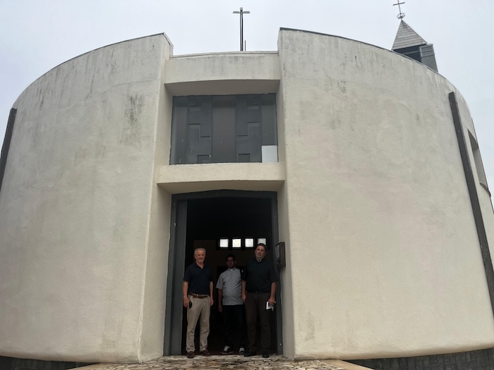 Borgo Santa Rita, riconsegnata al Demanio la Chiesa di Santa Petronilla. Al via la riqualificazione dell’area