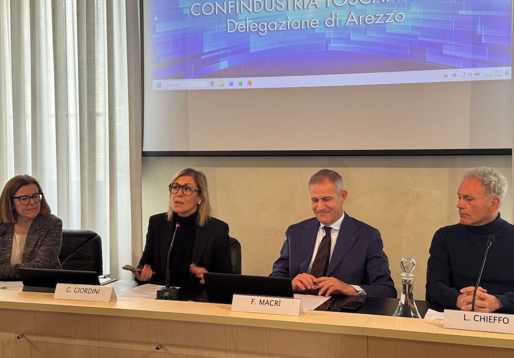 Estra e Confindustria Toscana Sud insieme dalla parte delle imprese e dei lavoratori