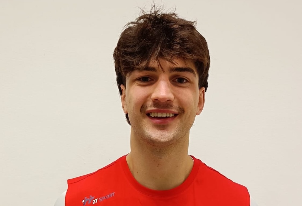 Virtus, colpo di mercato. Dalla B Nazionale arriva Castellino