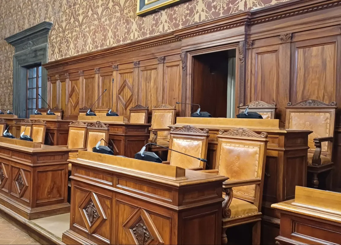Siena, il 29 gennaio consiglio comunale straordinario. Ecco di cosa si parlerà