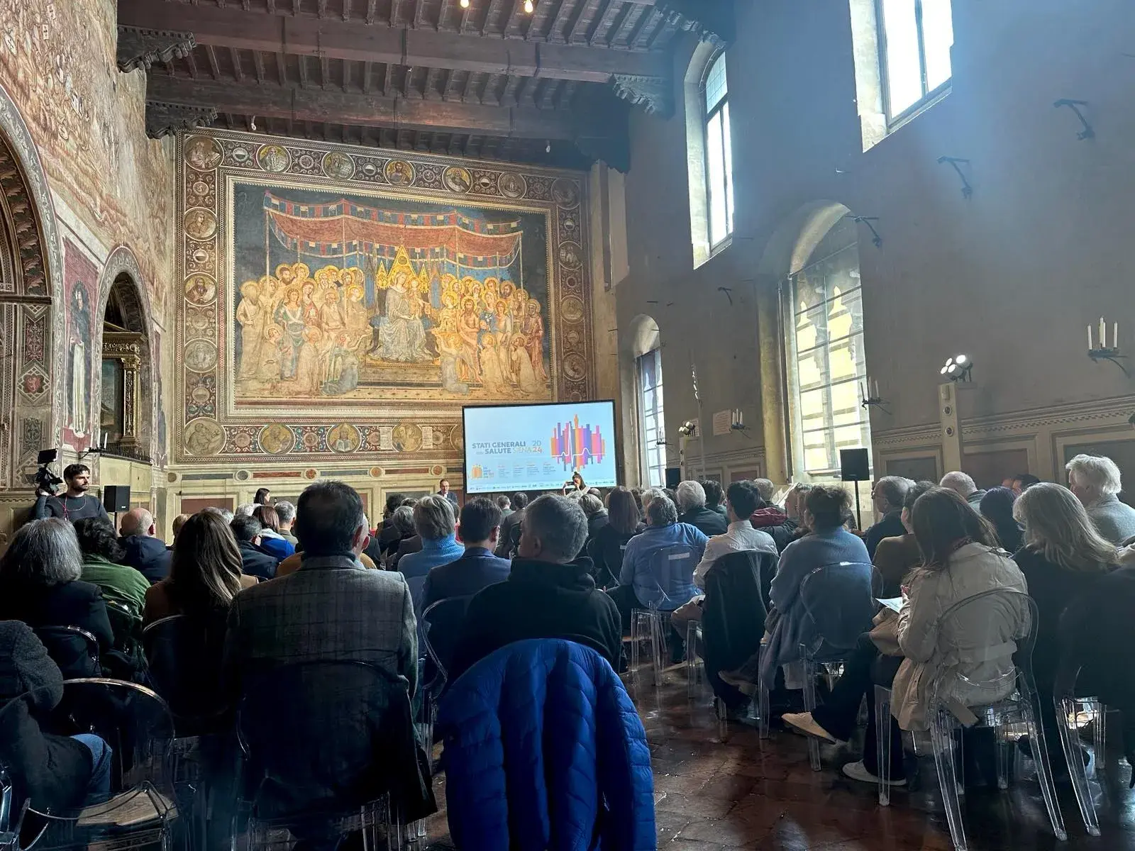 “Stati Generali della Salute Senese”, via libera all’edizione 2026