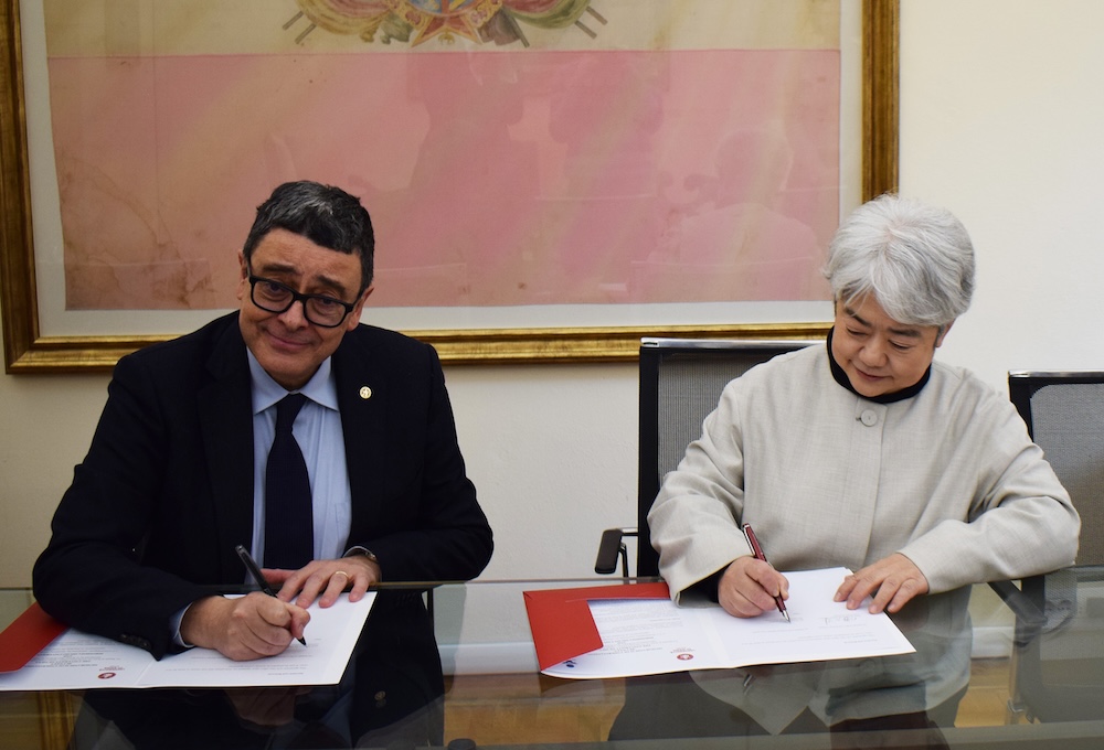 Accordo internazionale tra l’Università di Siena e la Hiroshima Shudo University. Ecco cosa si tratta