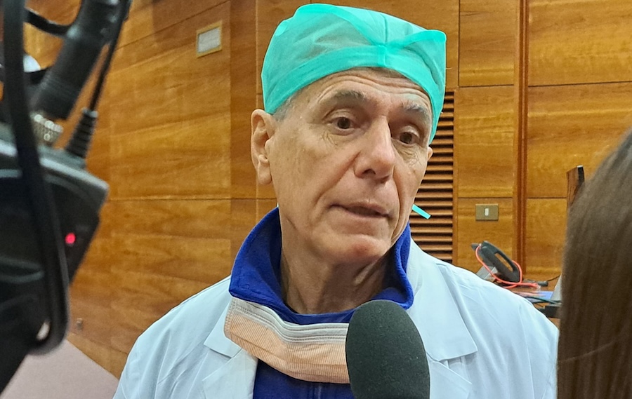 Andrea Romani alla guida del Dipartimento Chirurgie Specialistiche della Asl Toscana sud est