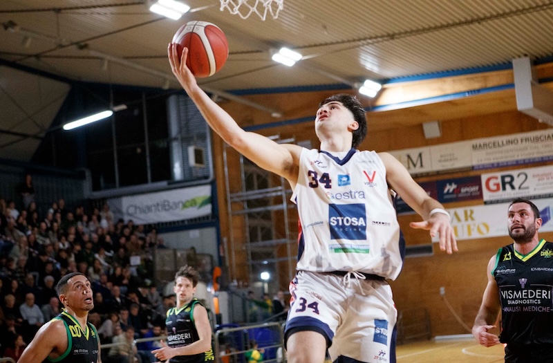Il derby è della Virtus: Costone battuto 90-80