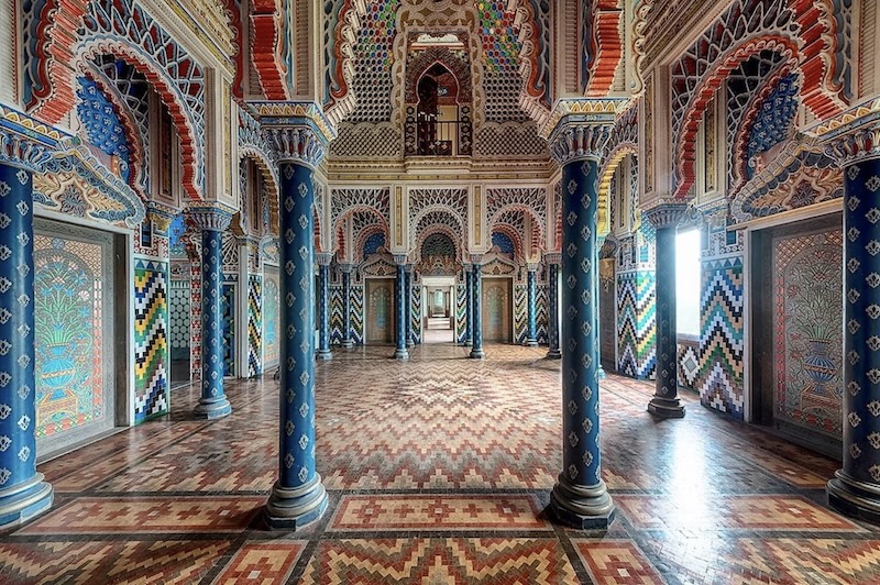 Dal Castello di Sammezzano alle Terme del Corallo. Arte e storia: quando la bellezza rinasce