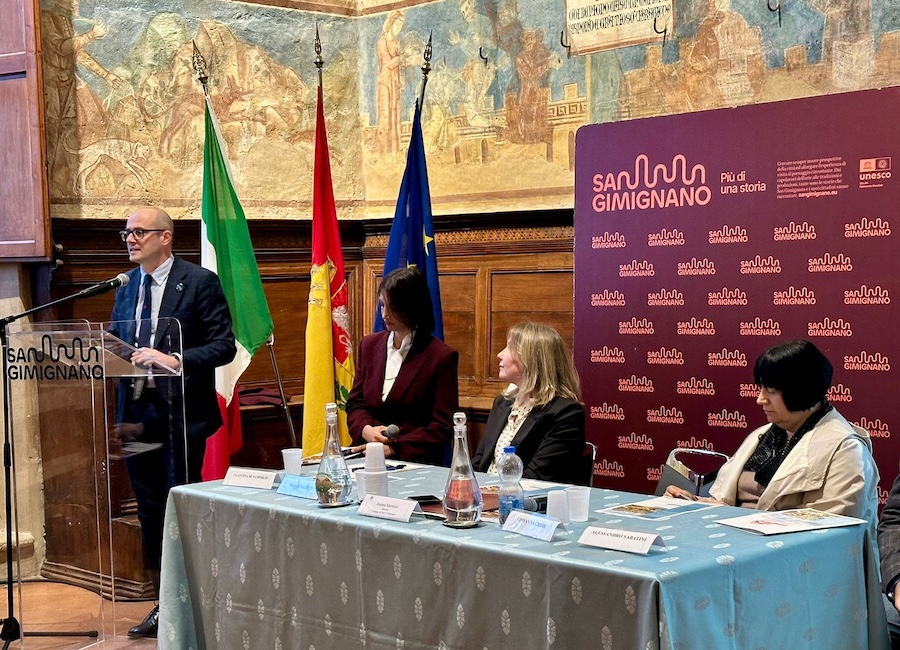 Turismo, San Gimignano fra crescita internazionale e strategie condivise per il futuro