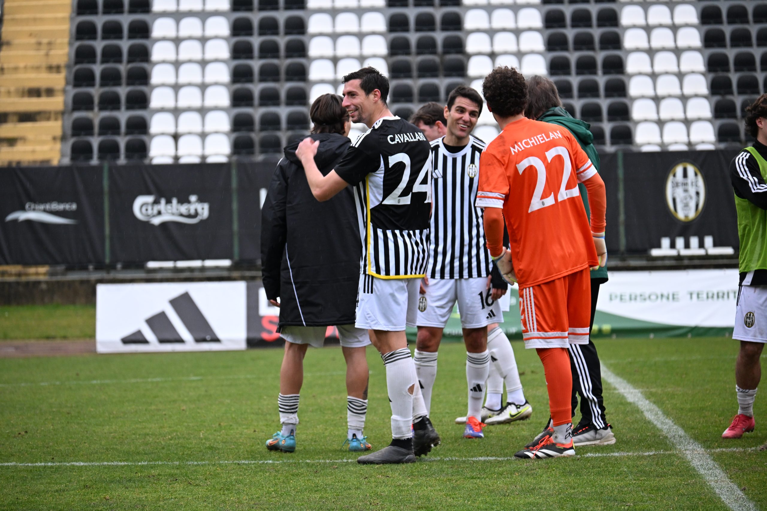 La Robur ritrova il sorriso in casa: Siena – Follonica Gavorrano termina 1-0