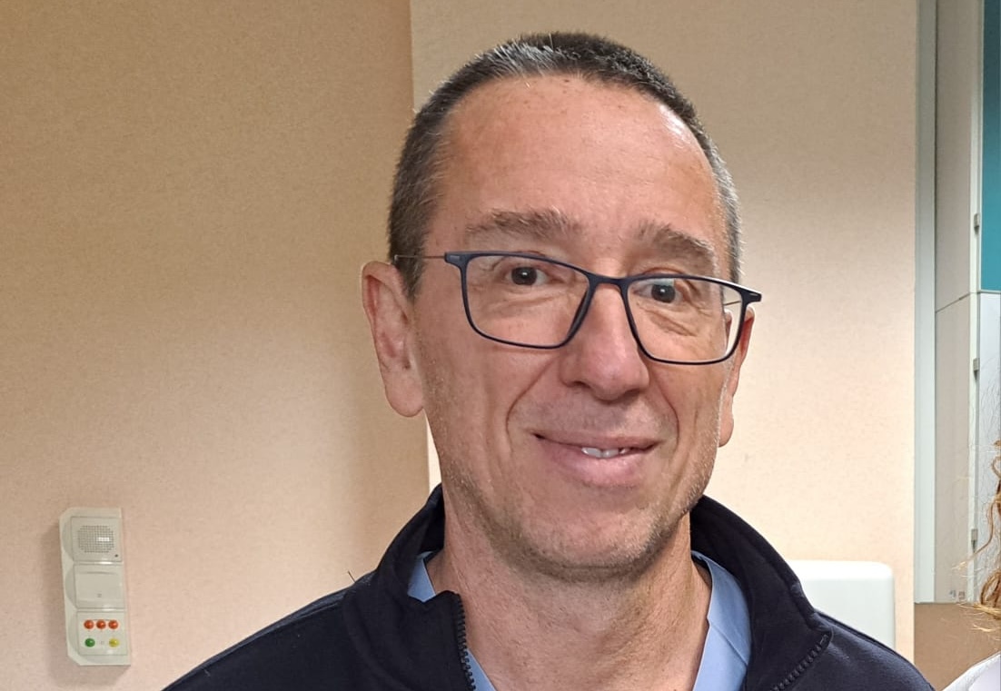 Il dottor Danilo Tacconi alla guida del Dipartimento Medicina Interna e Specialità mediche dell’Asl Toscana sud est
