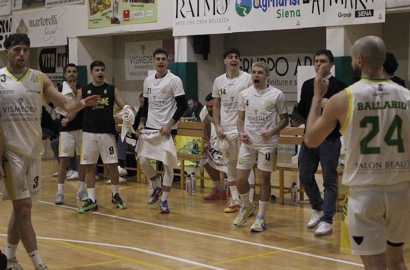 Il Costone vince ancora: Arezzo battuto 83-64