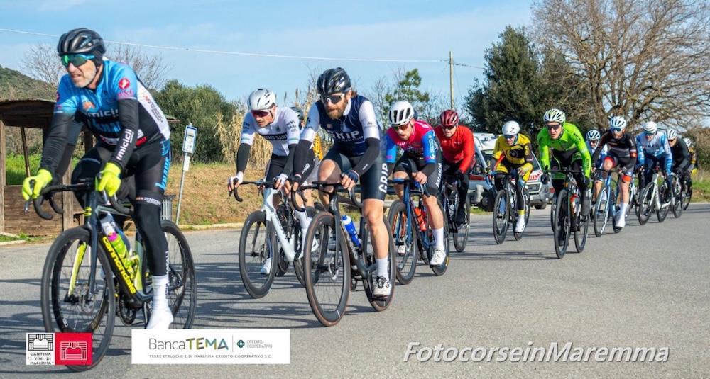 Mens Sana Ciclismo: Federico Sonnini sul podio al trofeo ‘Bastione Fortezza’