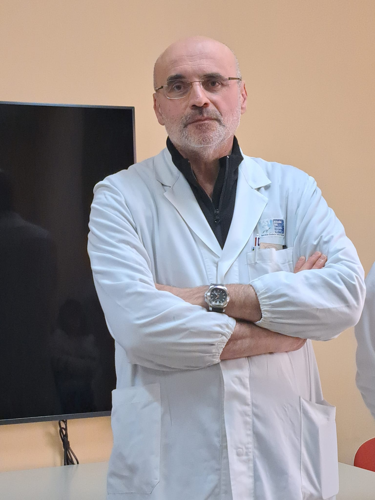 Il dottor Carlo Milandri alla guida del Dipartimento Oncologico Asl Toscana Sud Est