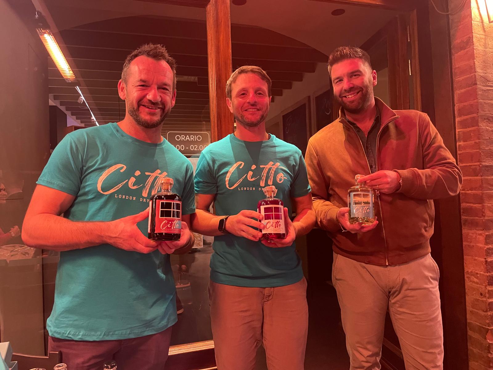 Il Citto sbarca a Torino: prima volta per un vermouth toscano nel Salone ‘tempio’ dell’aperitivo