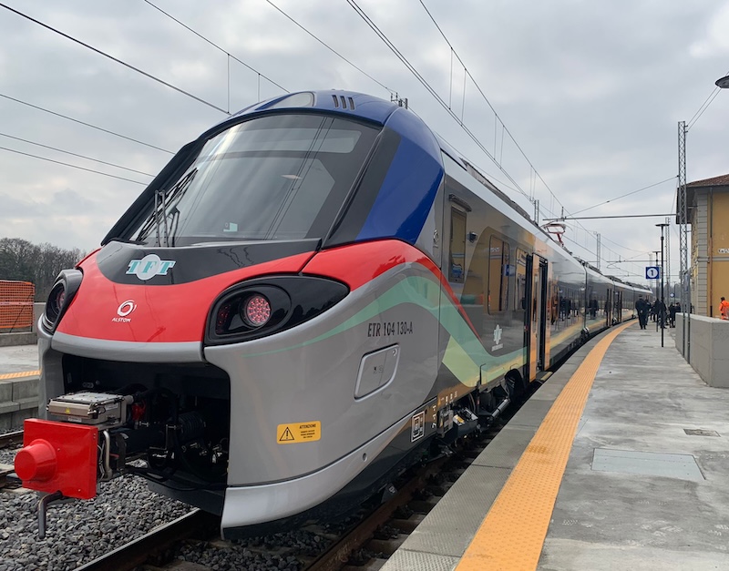 Linea ferroviaria Arezzo–Sinalunga: sospensione temporanea della circolazione per lavori di manutenzione programmata