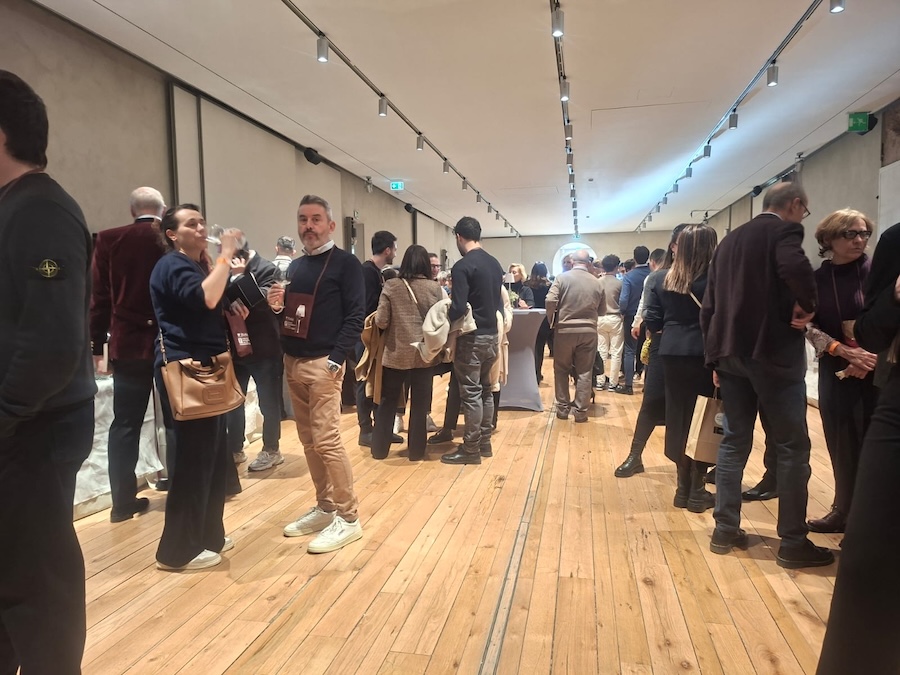 Wine&Siena conferma il suo successo anche nella seconda giornata