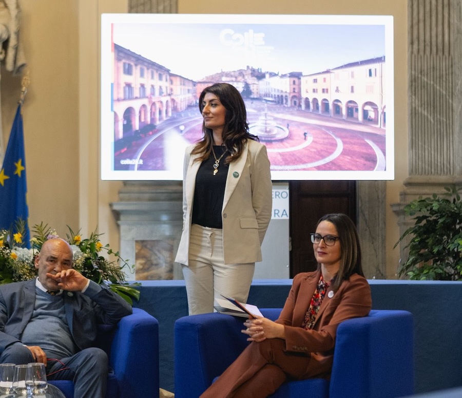 Colle 2028, la forza di una comunità davanti alla giuria del Ministero