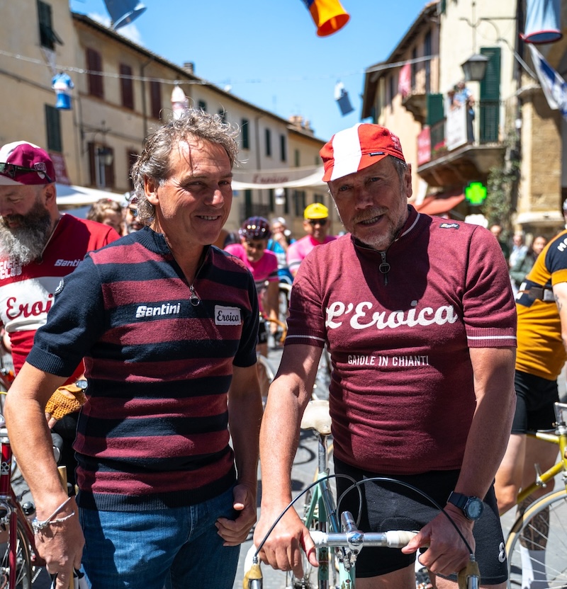 La primavera della bellezza della fatica: il 31 maggio sono dieci anni di Eroica Montalcino