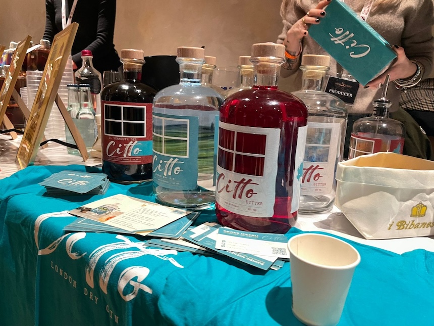 Citto va in scena a Firenze: mixology e spettacolo al 25hours Hotel