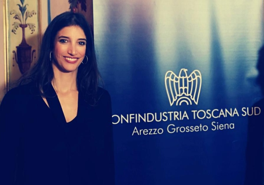Confindustria Siena: Virginia Masoni designata referente di delegazione, prima donna nell’incarico