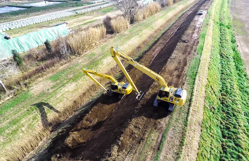 La Regione Toscana approva il Piano delle attività di bonifica del Consorzio di Bonifica 6 Toscana Sud
