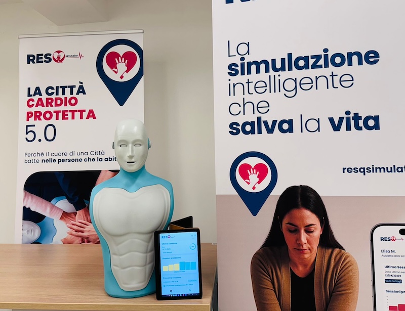 Siena Cardioprotetta 5.0, al via i corsi per Blsd organizzati dal Gruppo Donatori di Sangue delle Contrade