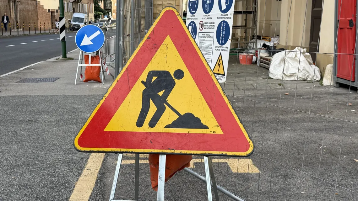 Viabilità, chiusure temporanee in strada Chiantigiana per lavori di potatura