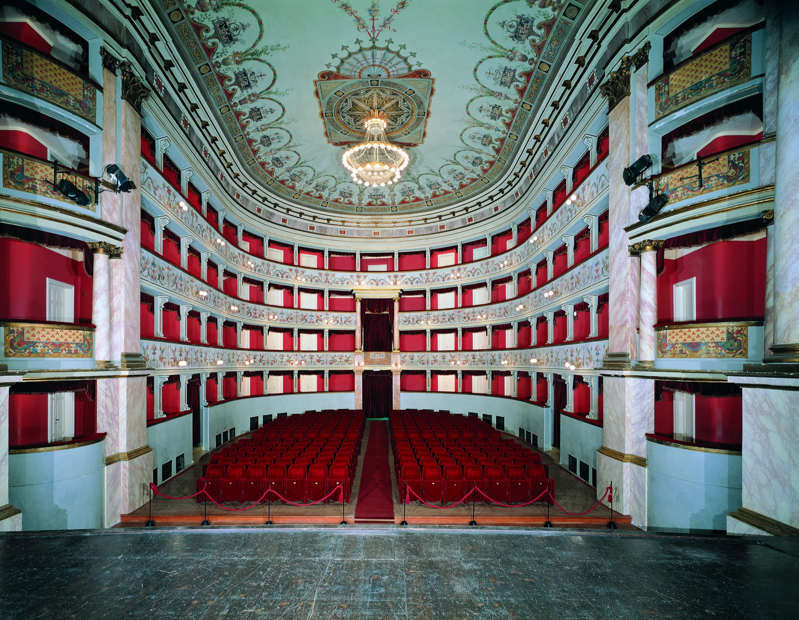 Annullato lo spettacolo “Le Fuggitive” al Teatro dei Rinnovati