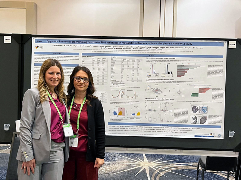 Presentati a Los Angeles i risultati di due studi di immunoncologia che vedono protagonista l’Immunoterapia Oncologica dell’Aou Senese