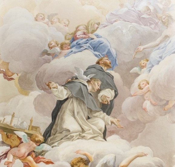 Fondazione Mps: la ricorrenza del Beato Ambrogio Sansedoni. Il 20 marzo le messe nella Cappella di Palazzo Sansedoni