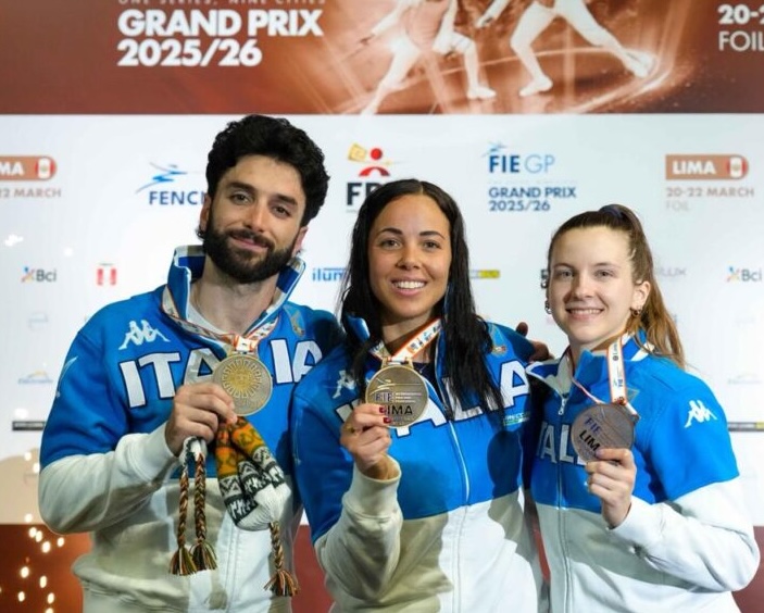 Brilla nuovamente la stella di Alice Volpi: è oro al Gran Prix di Lima
