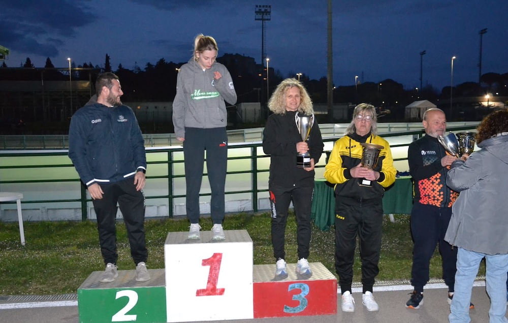 Mens Sana Pattinaggio Corsa: un weekend di grande sport con i Campionati Provinciali