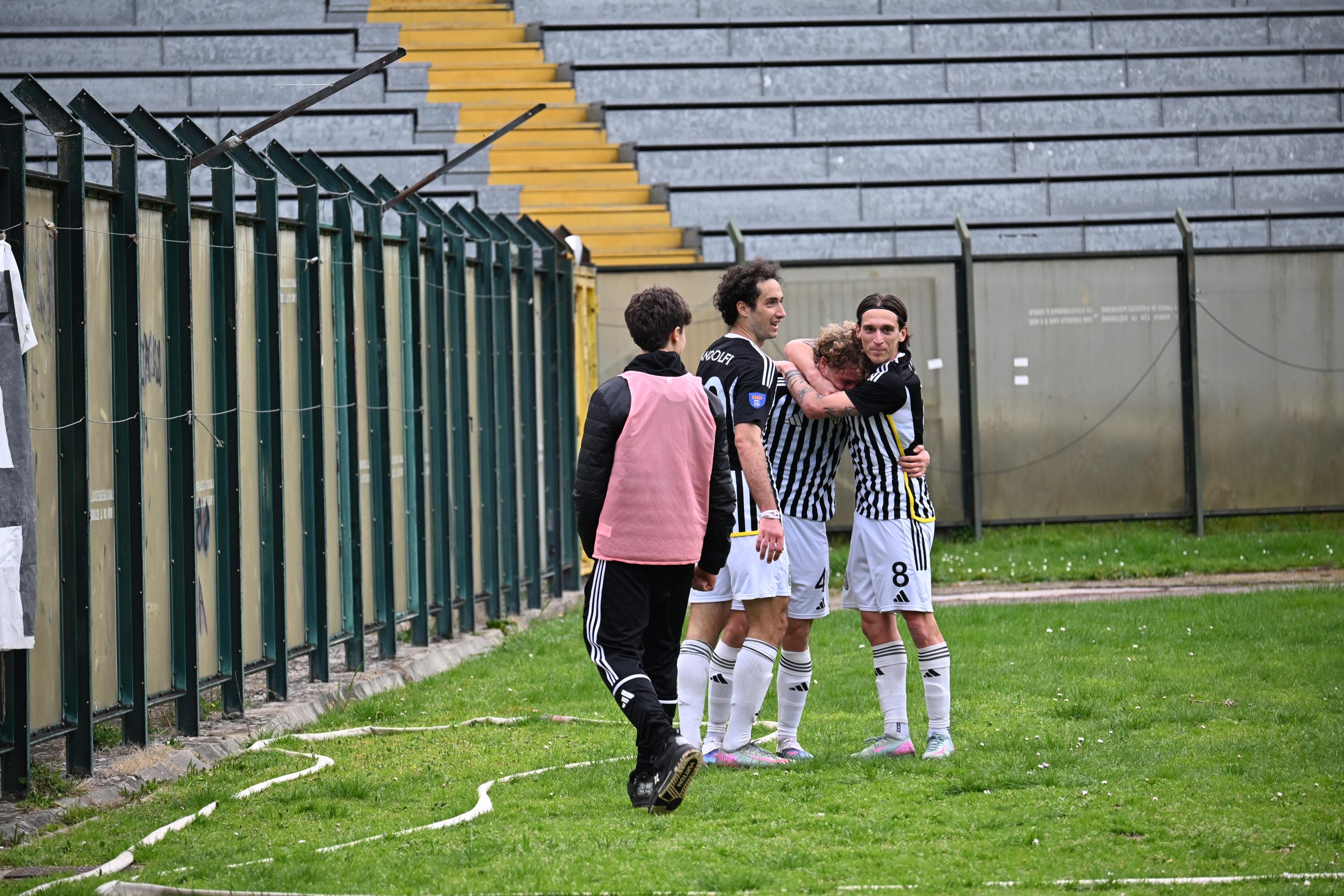 Che Robur! Poker al Ghiviborgo e quinto successo consecutivo