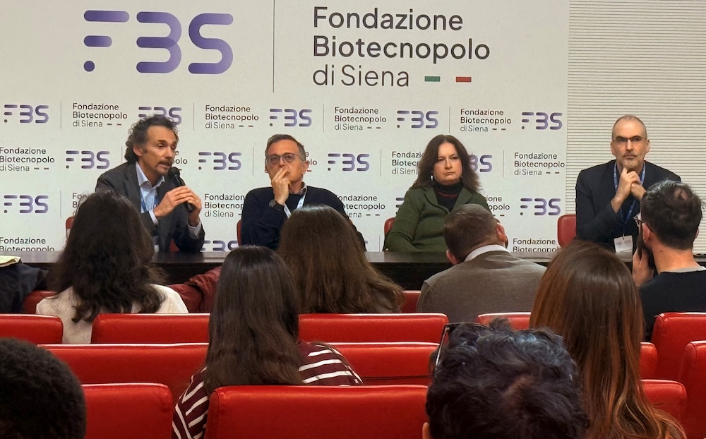 Biotecnopolo di Siena, intelligenza artificiale e nuove competenze per l’Italia