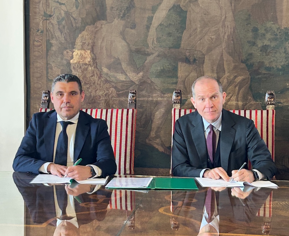 Mps e Confagricoltura insieme per sostenere gli investimenti delle imprese agricole