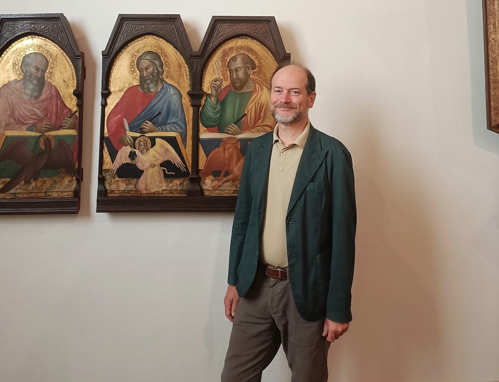 Rinnovato l’incarico di Direttore dei Musei Nazionali di Siena ad Axel Hémery