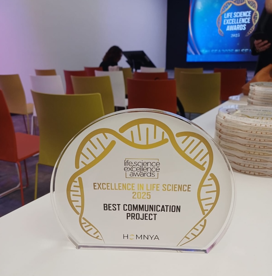 TLS vince il Premio Best Communication Project of the Year con il podcast ‘The Science of You’