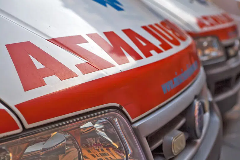 Incidente in moto a Colle di Val d’Elsa, grave 22enne