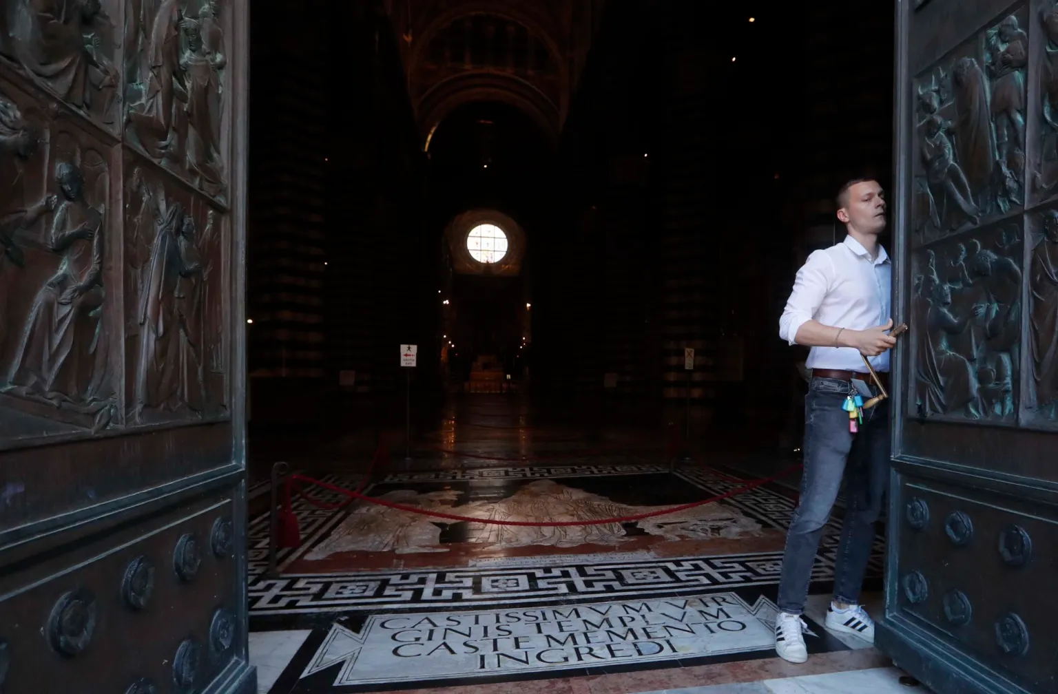 Duomo, torna l’esperienza all’alba con “Il Clavigero” dal 6 aprile al 31 ottobre