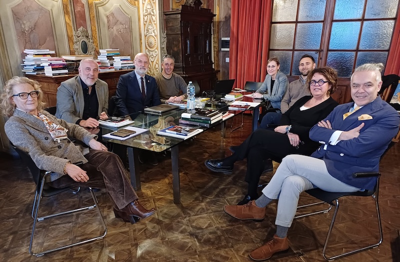 Rinnovo dei costumi del Corteo Storico, prima riunione della Commissione di studio