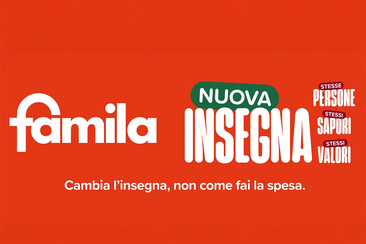Etruria Retail: Carrefour diventa Famila, Famila Market e Super A&O