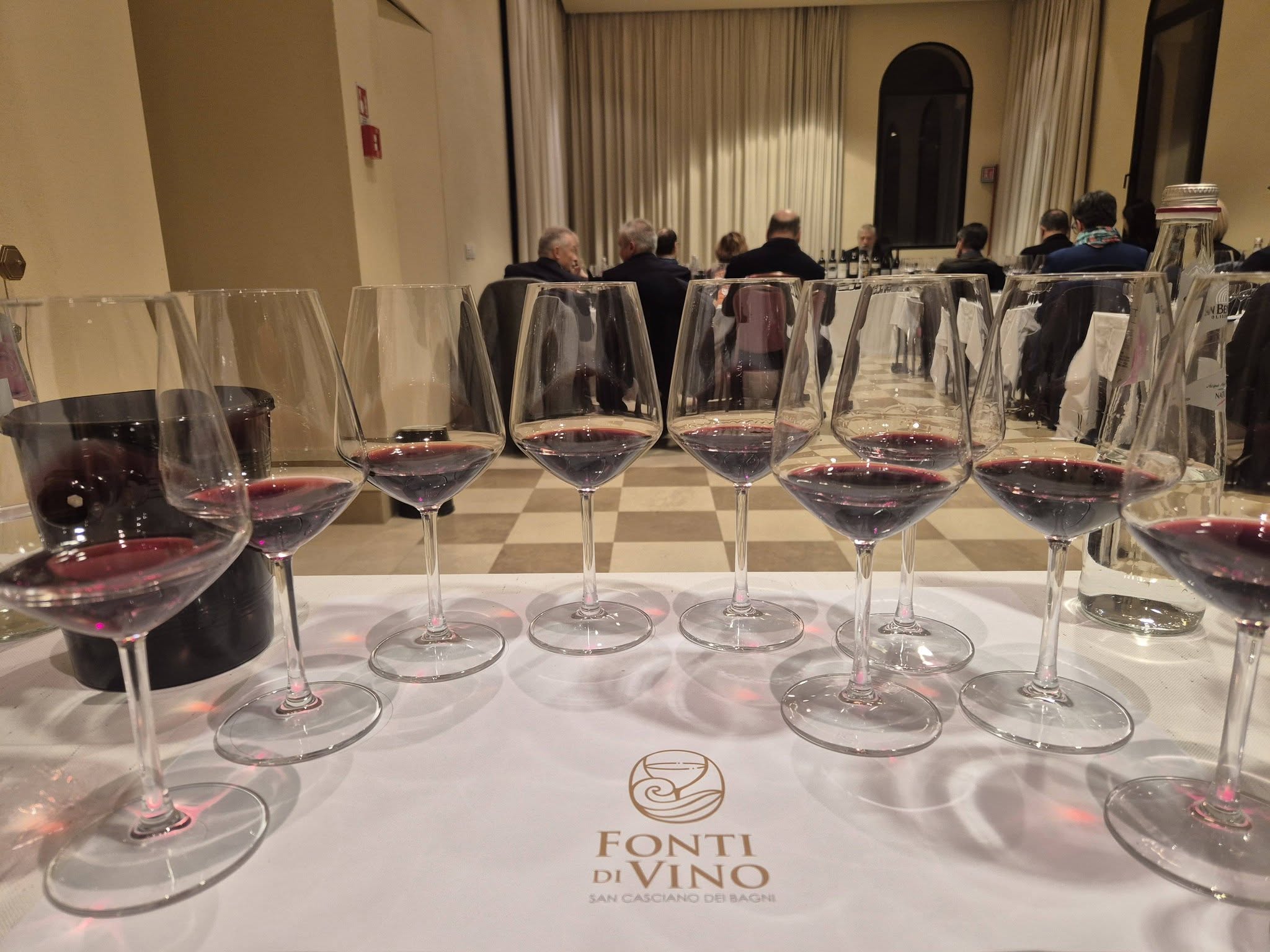 “Fonti di Vino”, bilancio positivo per la prima edizione: partecipazione, operatori e territorio al centro dell’iniziativa di San Casciano dei Bagni
