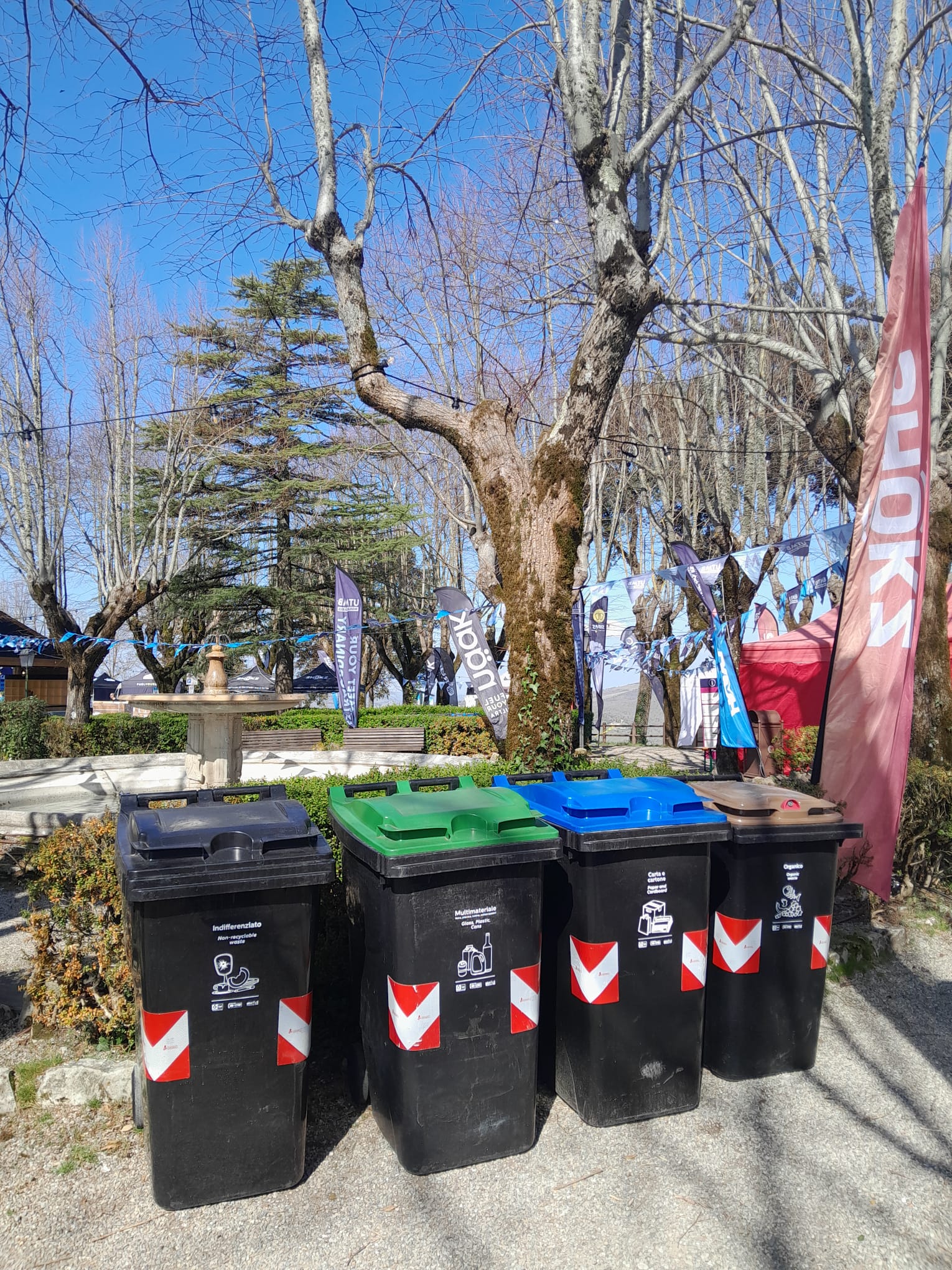 Sei Toscana rinnova la partnership con Chianti Ultra Trail: postazioni e punti di raccolta differenziata lungo il percorso