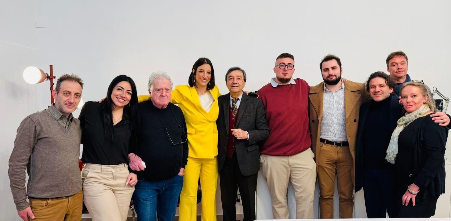 Inaugurata la nuova sede di Canale 3 Toscana in Valdelsa