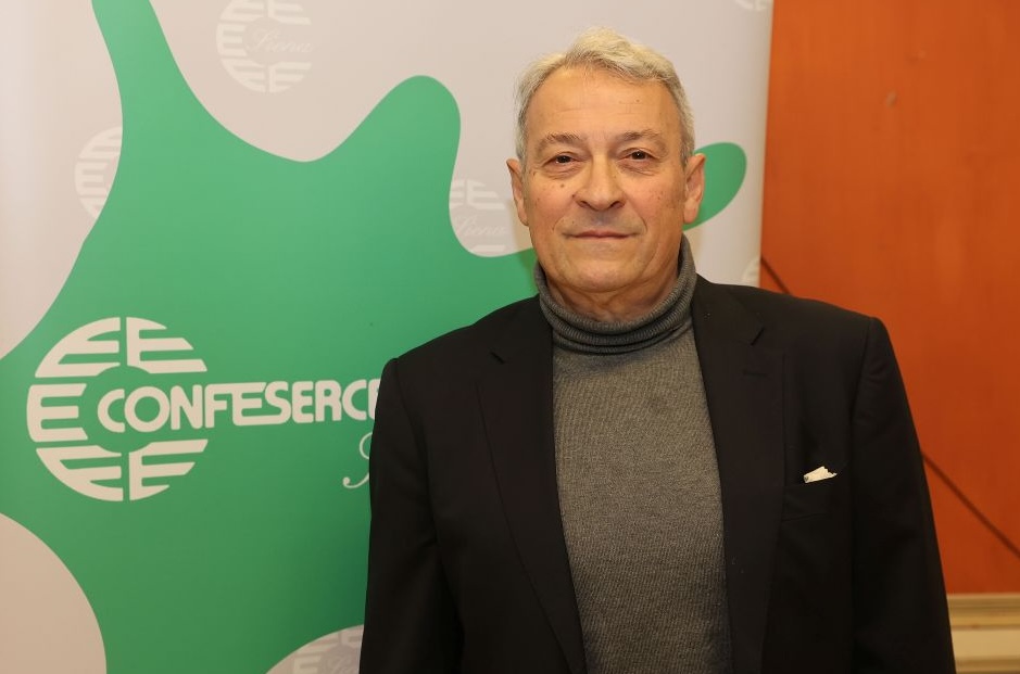 Confesercenti, Nannizzi confermato presidente provinciale