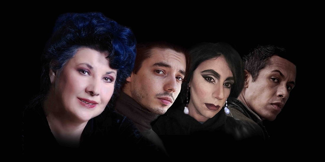 “Persone naturali e strafottenti”, una notte folle a Napoli. Marisa Laurito accende il palco dei Rozzi