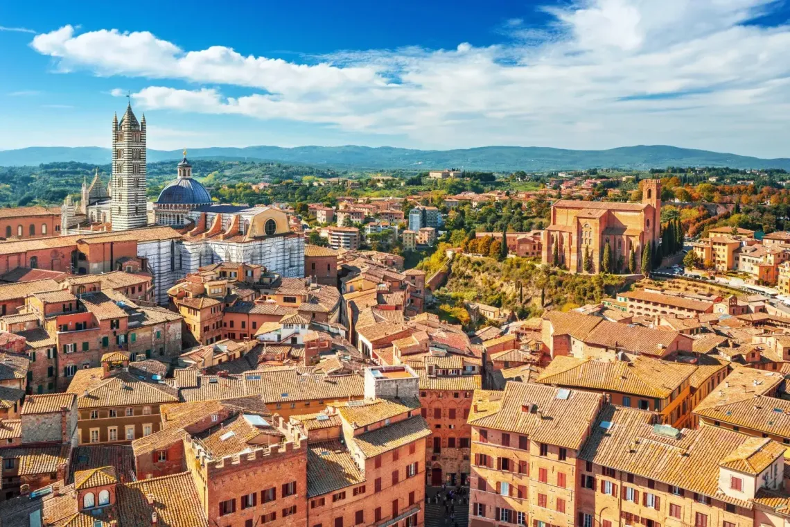 Siena consolida il suo ruolo di riferimento europeo per il turismo sostenibile