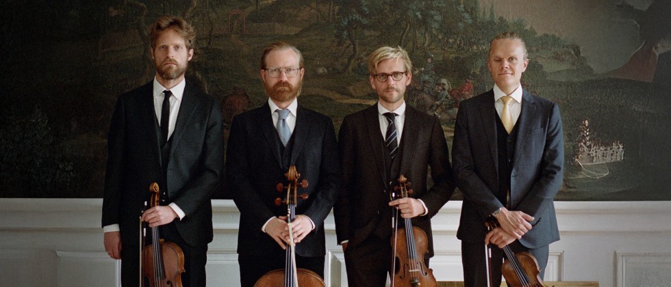 Il Danish String Quartet a Siena: capolavori e visioni tra classica e Radiohead
