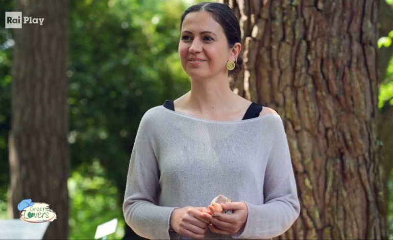 Alla trasmissione “Green Lovers” di Rai 2 si racconta la ricchezza nascosta nella natura