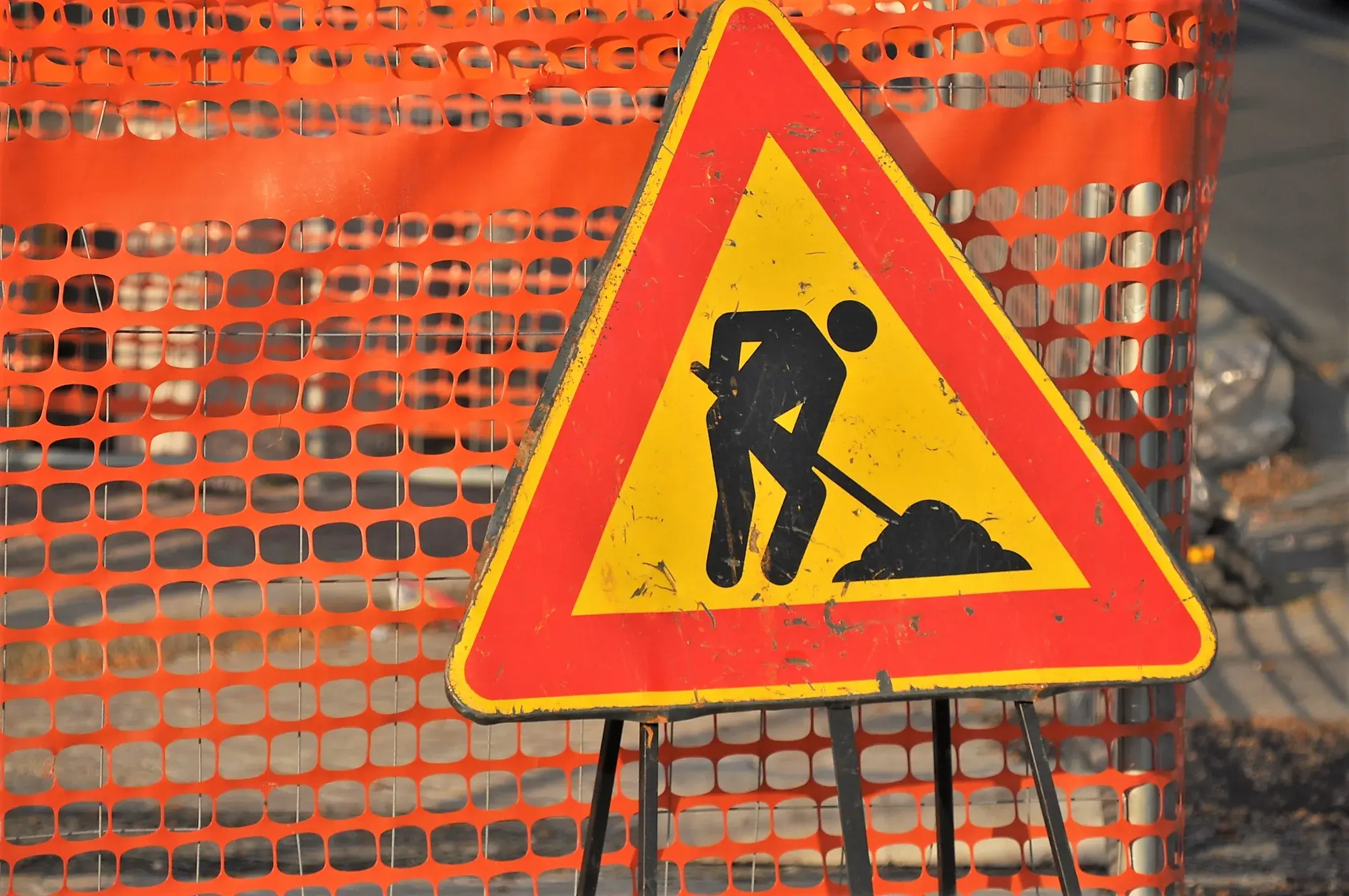 Vico Alto, domani al via i lavori di riqualificazione. Ecco come cambia la viabilità