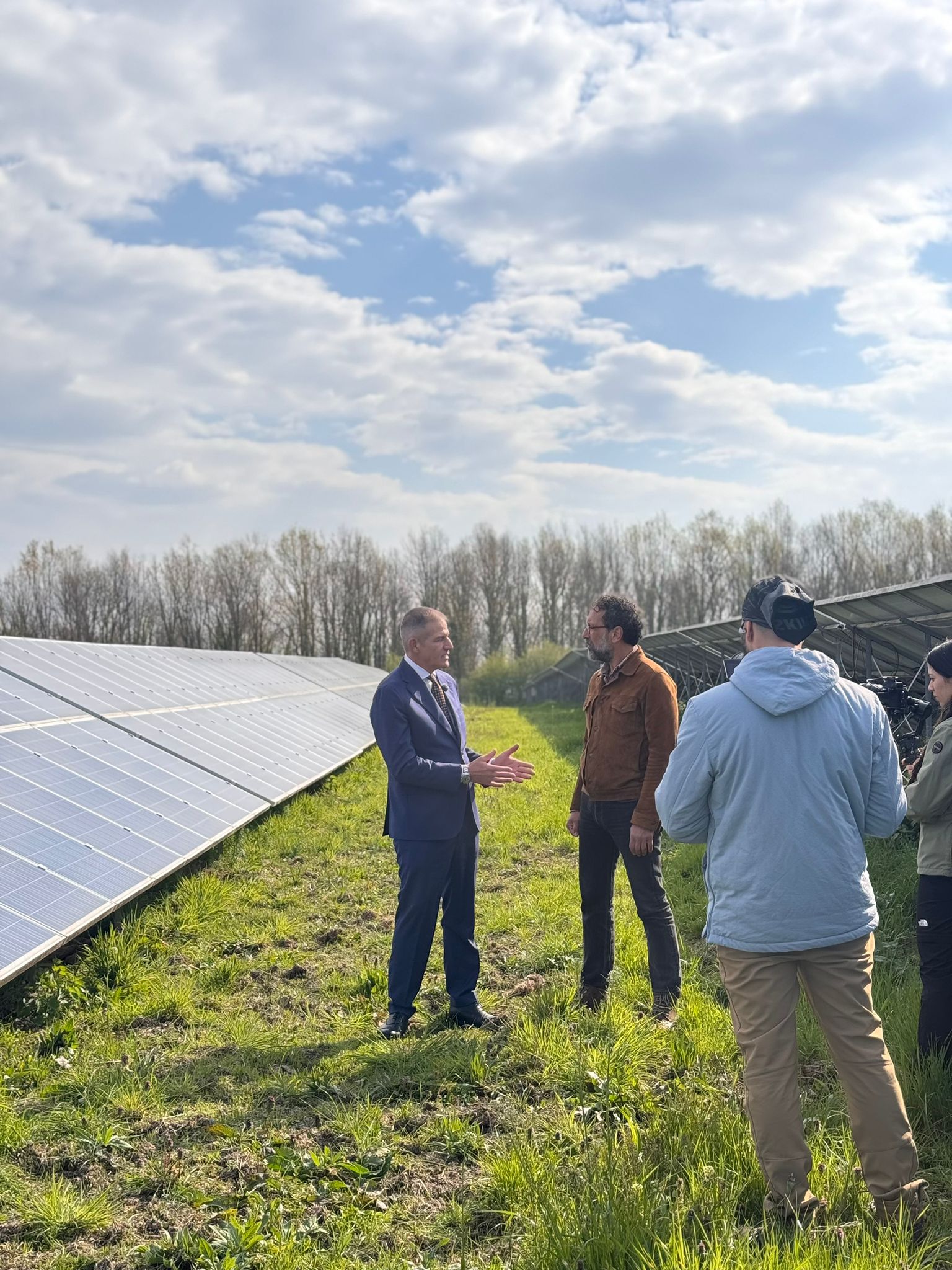 Energia e comunità: i territori di Estra in primo piano sulla Rai